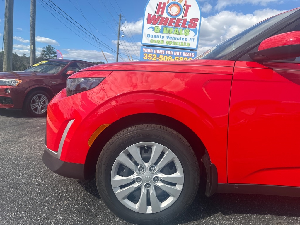 Kia Soul LX CVT 2024 Kia Soul LX CVT 2024