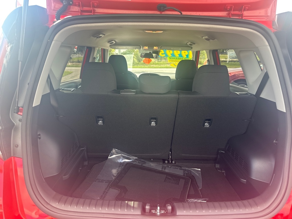 Kia Soul LX CVT 2024 Kia Soul LX CVT 2024