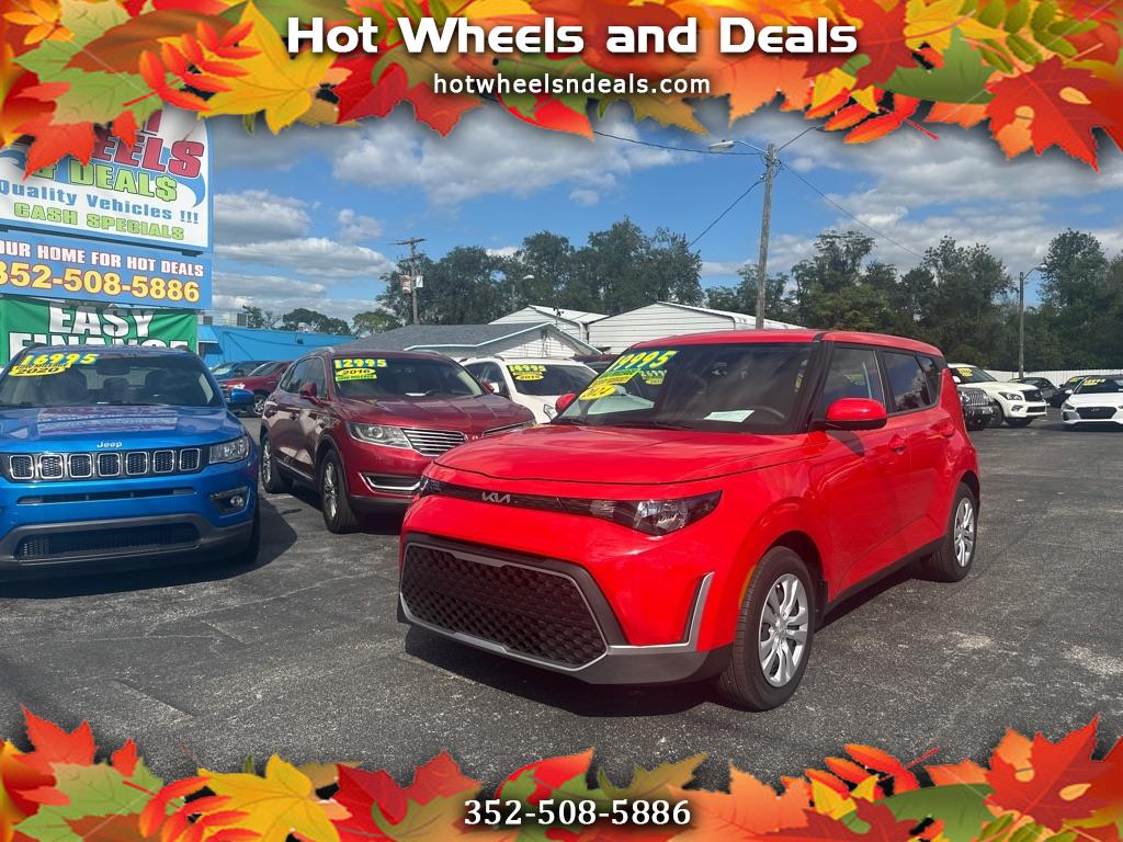 2024 Kia Soul LX CVT