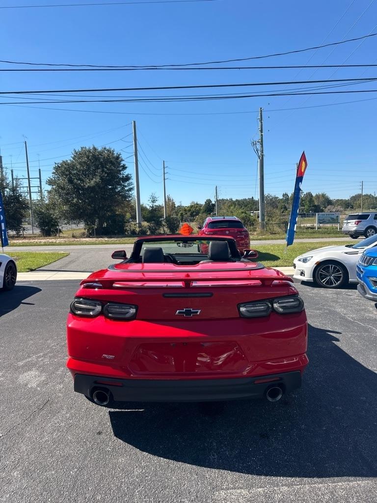 Chevrolet Camaro  2021