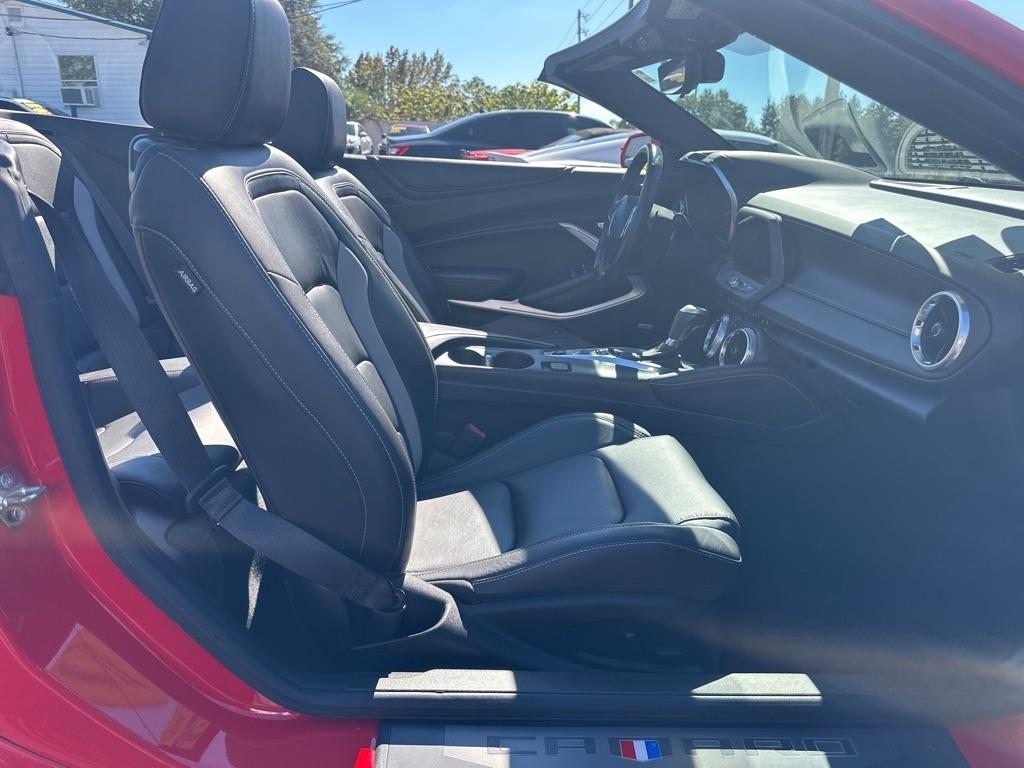 Chevrolet Camaro  2021