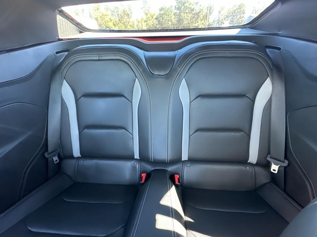 Chevrolet Camaro  2021
