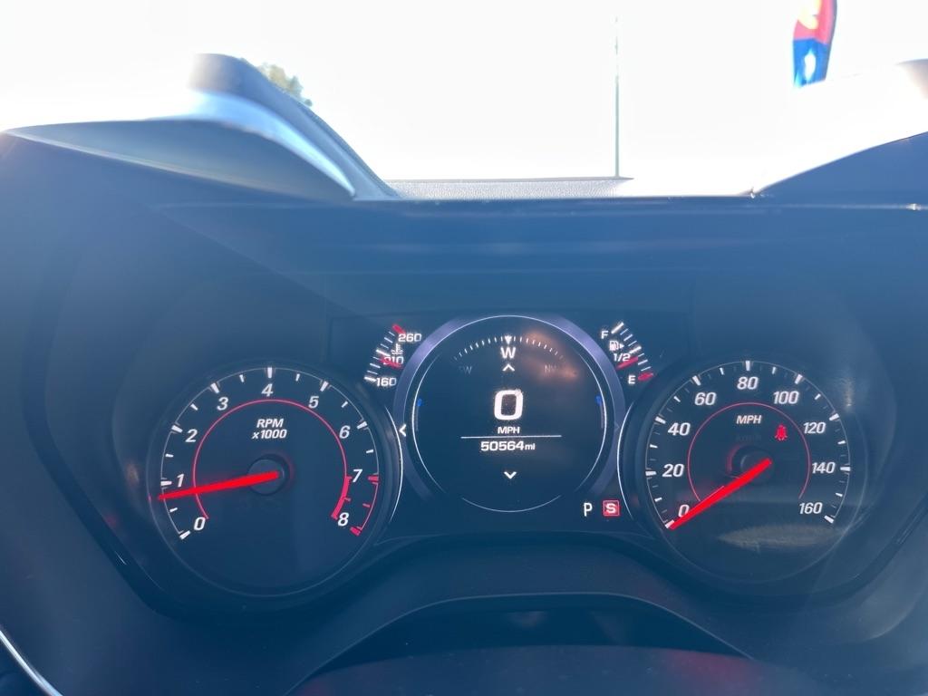 Chevrolet Camaro  2021