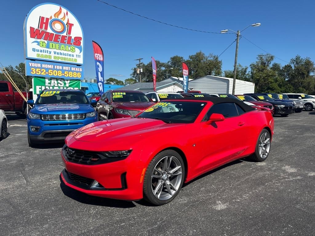 Chevrolet Camaro  2021