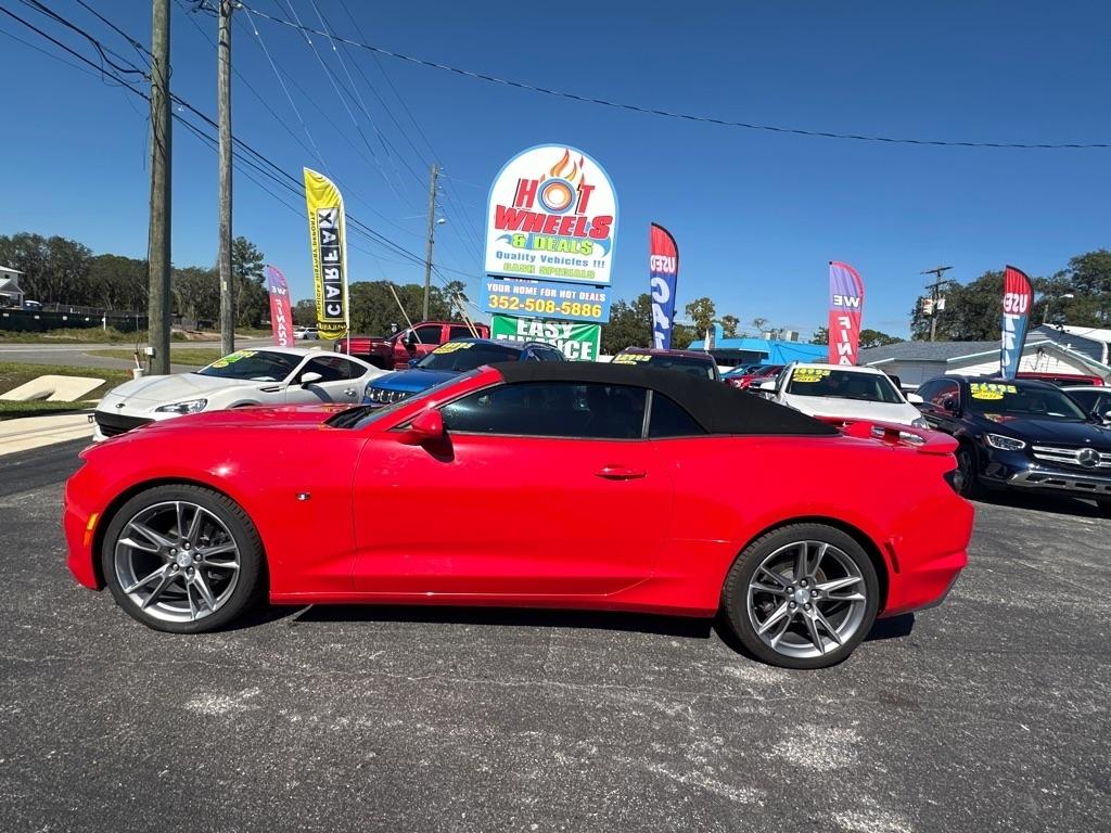 Chevrolet Camaro  2021