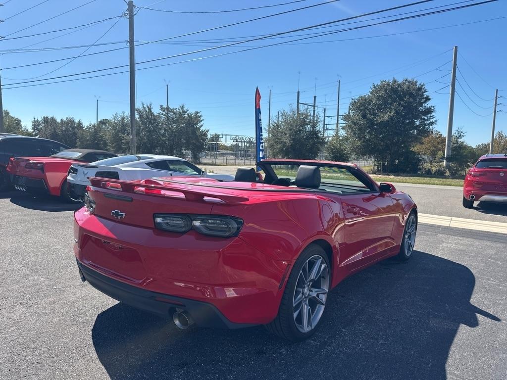 Chevrolet Camaro  2021