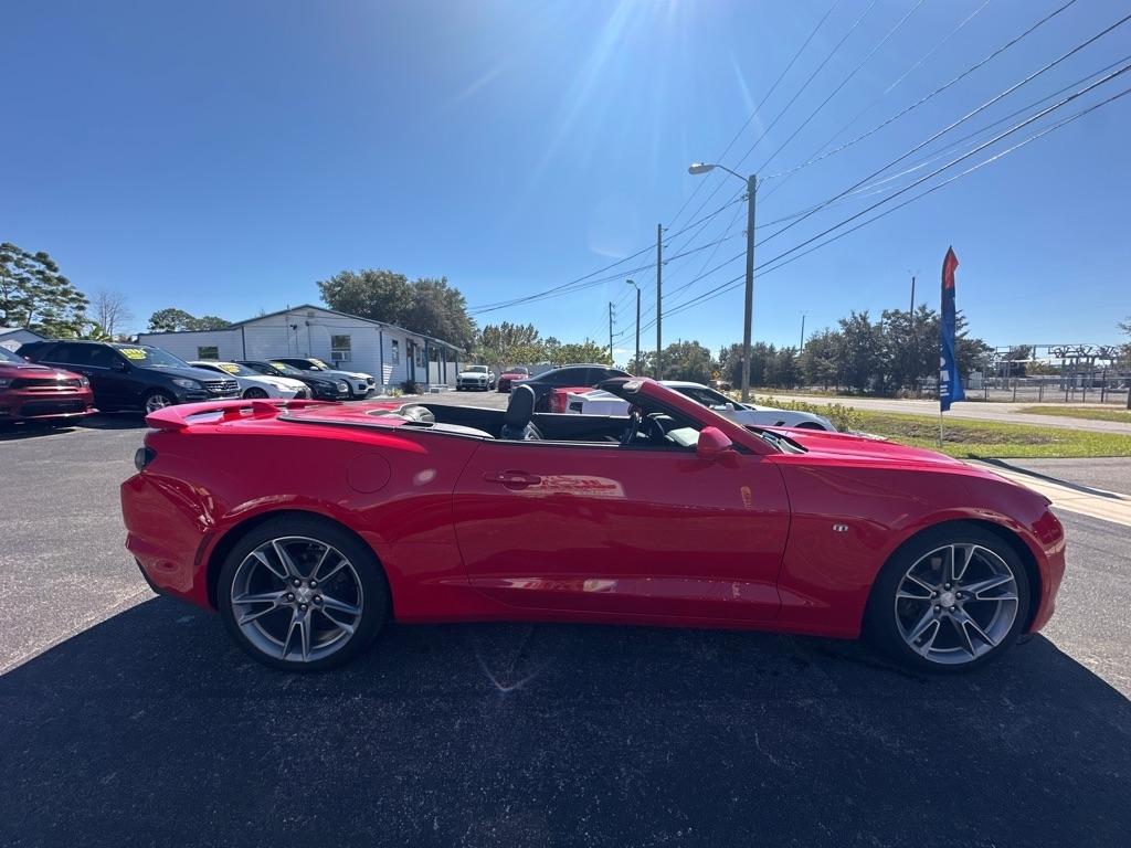 Chevrolet Camaro  2021