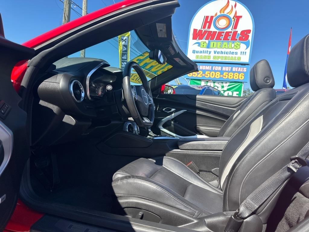 Chevrolet Camaro  2021