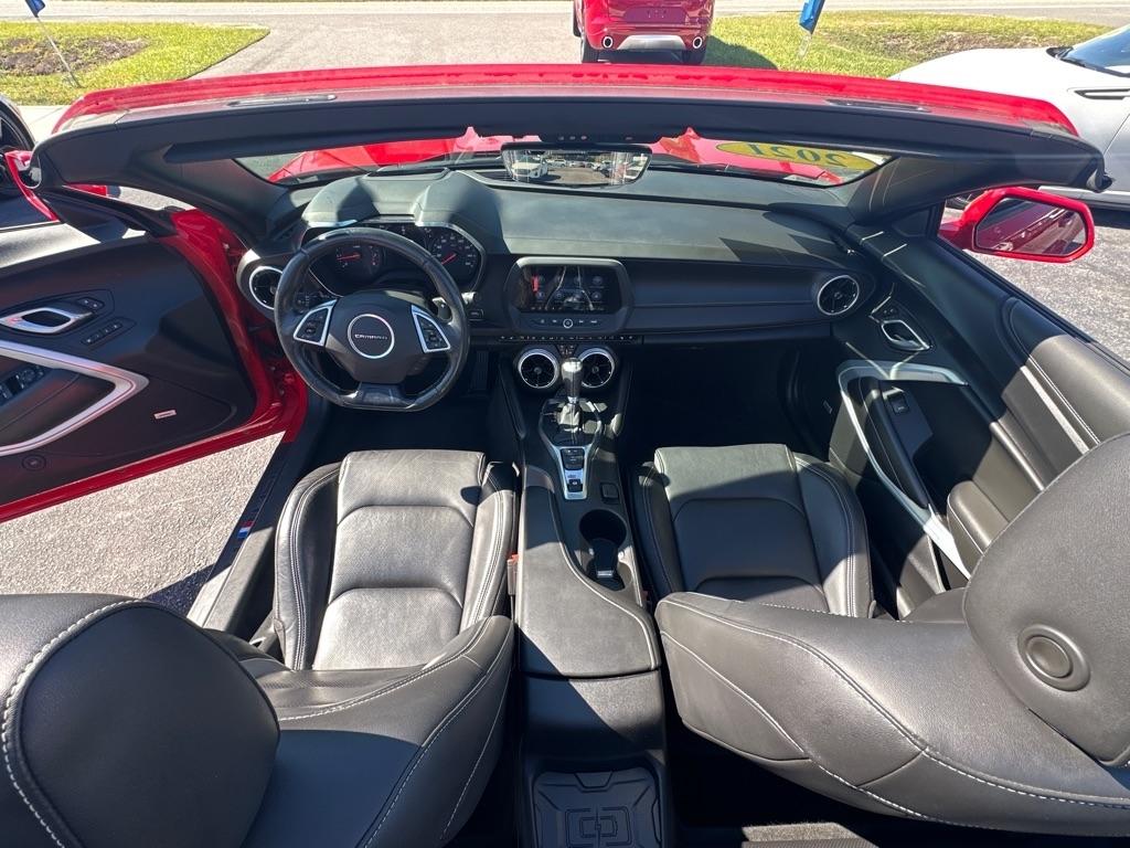 Chevrolet Camaro  2021