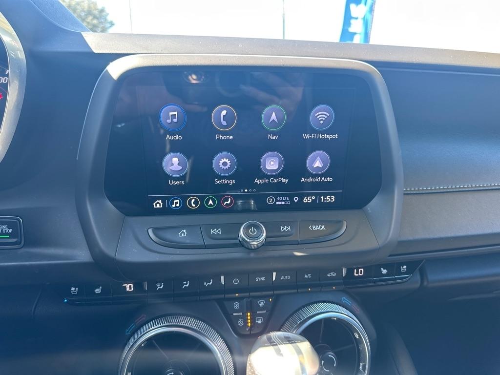 Chevrolet Camaro  2021