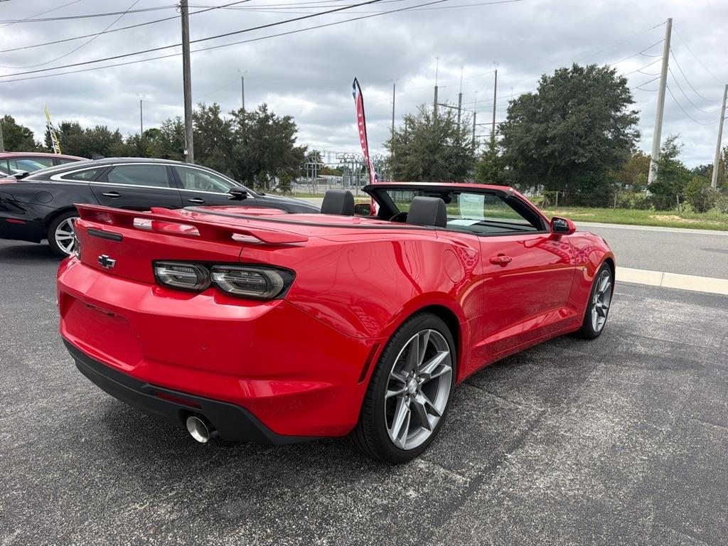 Chevrolet Camaro  2021
