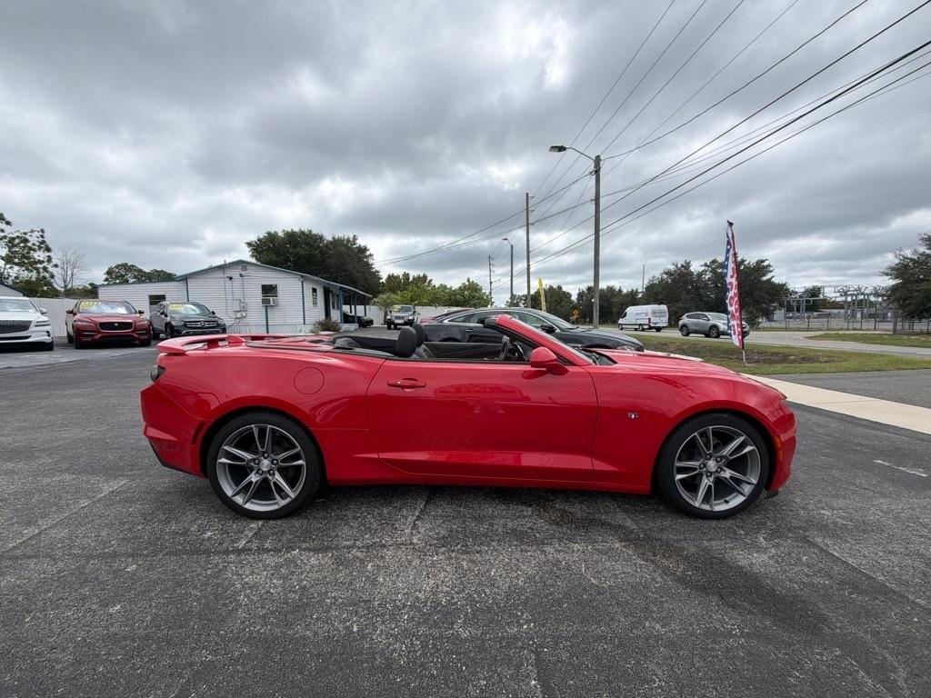 Chevrolet Camaro  2021