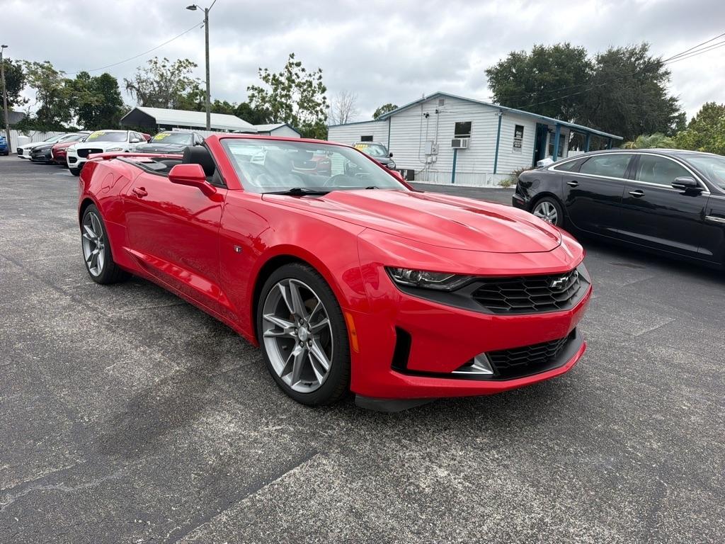 Chevrolet Camaro  2021