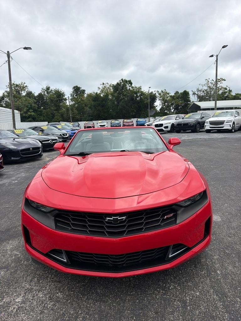 Chevrolet Camaro  2021