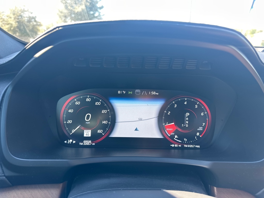 Volvo XC90 T6 Inscription AWD 2016 Volvo XC90 T6 Inscription AWD 2016