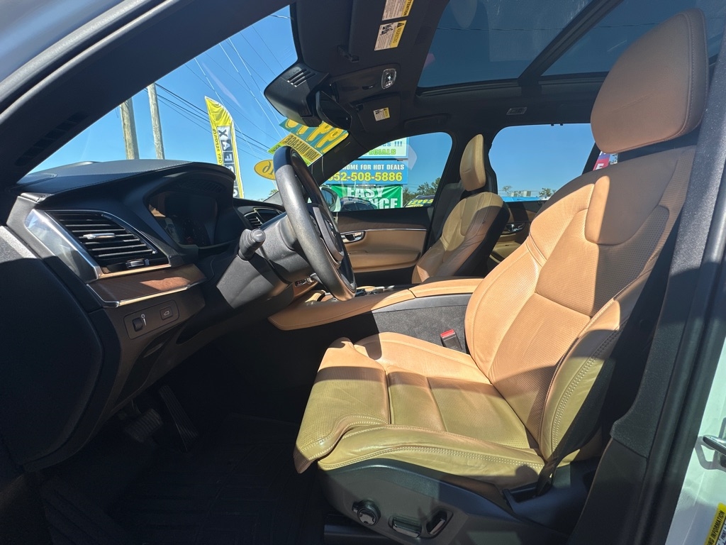 Volvo XC90 T6 Inscription AWD 2016 Volvo XC90 T6 Inscription AWD 2016