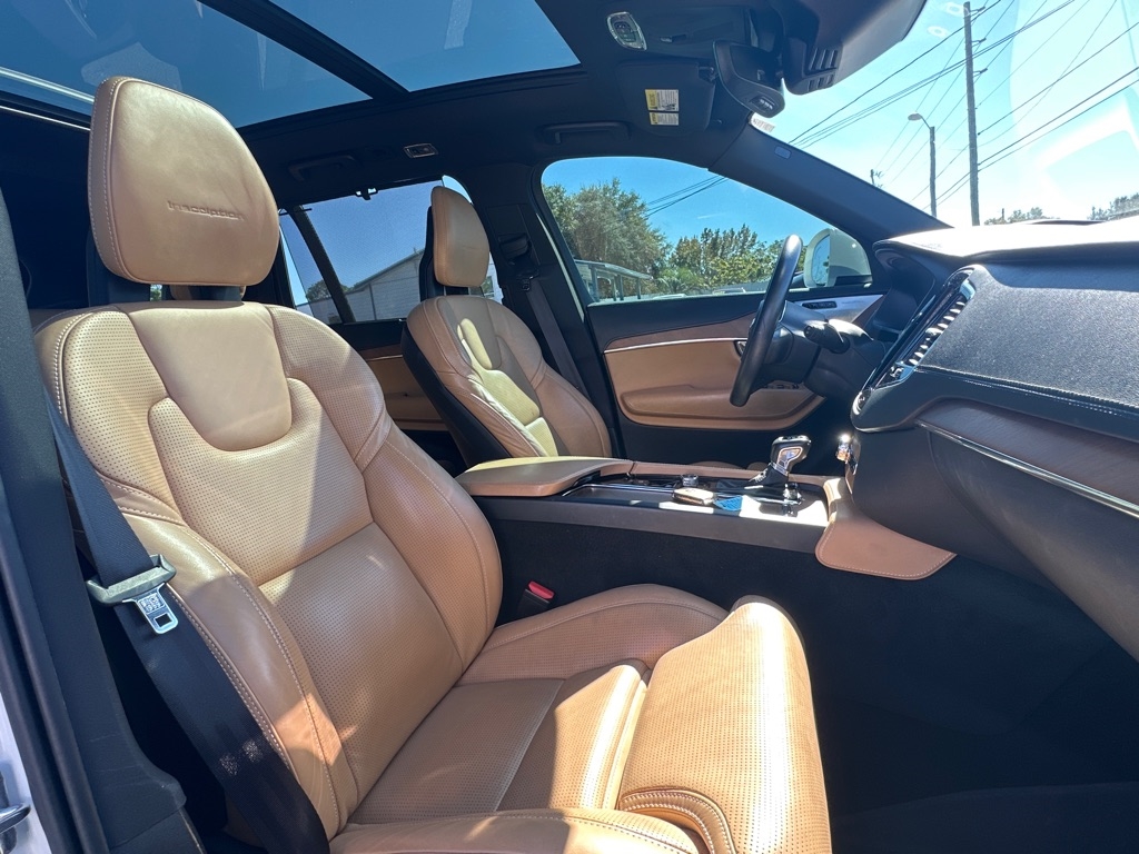 Volvo XC90 T6 Inscription AWD 2016 Volvo XC90 T6 Inscription AWD 2016