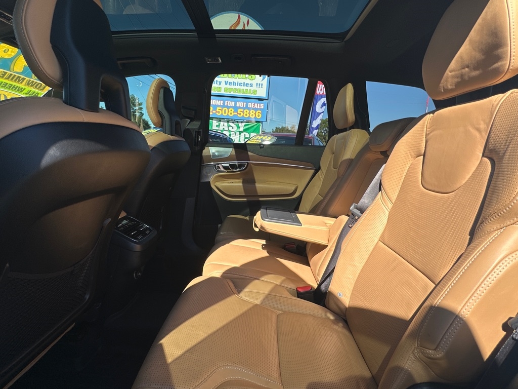 Volvo XC90 T6 Inscription AWD 2016 Volvo XC90 T6 Inscription AWD 2016