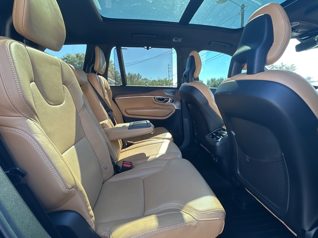 Volvo XC90 T6 Inscription AWD 2016 Volvo XC90 T6 Inscription AWD 2016