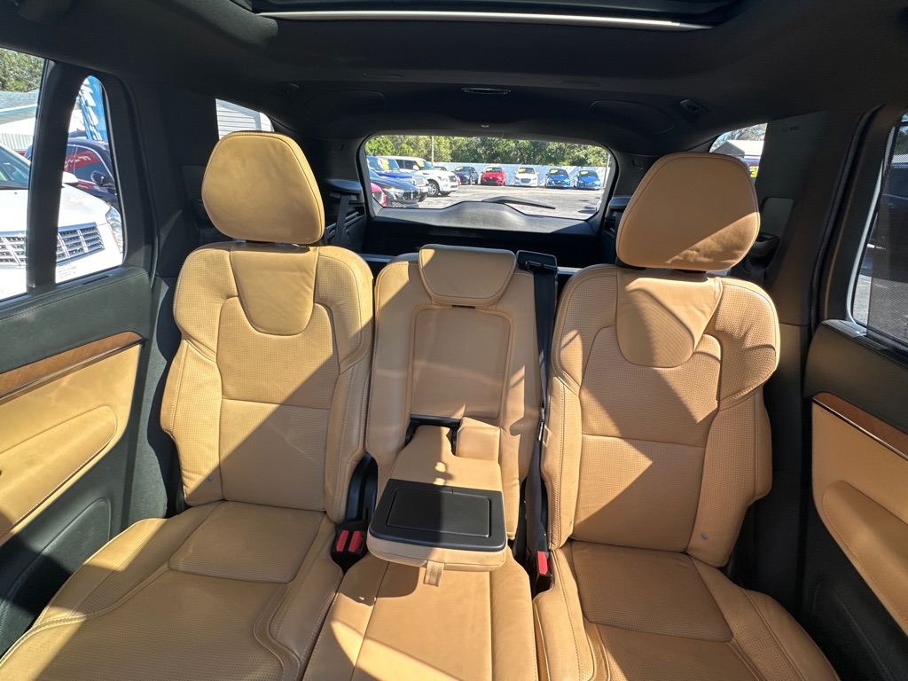 Volvo XC90 T6 Inscription AWD 2016 Volvo XC90 T6 Inscription AWD 2016