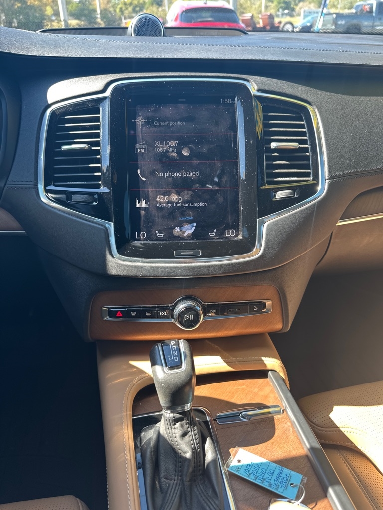 Volvo XC90 T6 Inscription AWD 2016 Volvo XC90 T6 Inscription AWD 2016