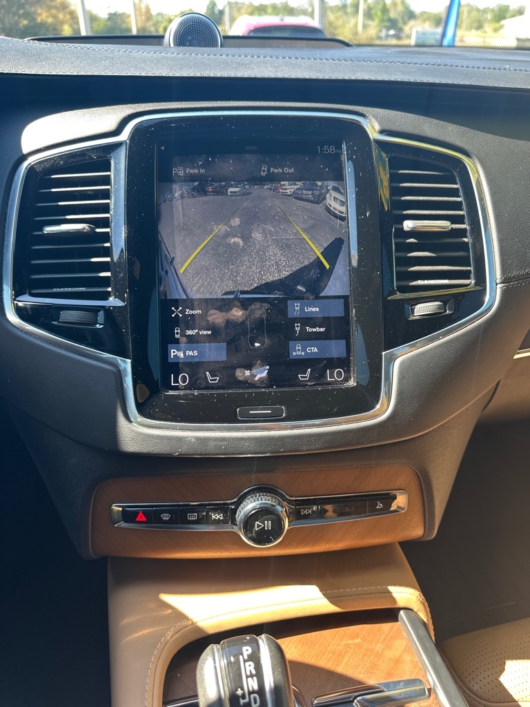 Volvo XC90 T6 Inscription AWD 2016 Volvo XC90 T6 Inscription AWD 2016