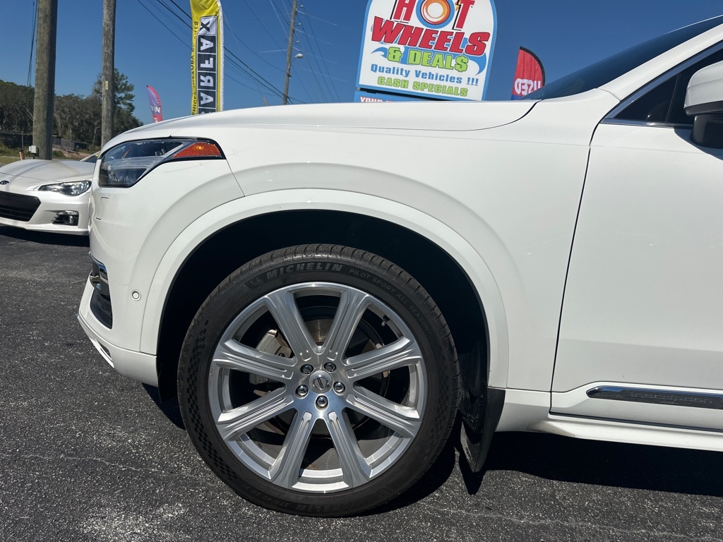 Volvo XC90 T6 Inscription AWD 2016 Volvo XC90 T6 Inscription AWD 2016