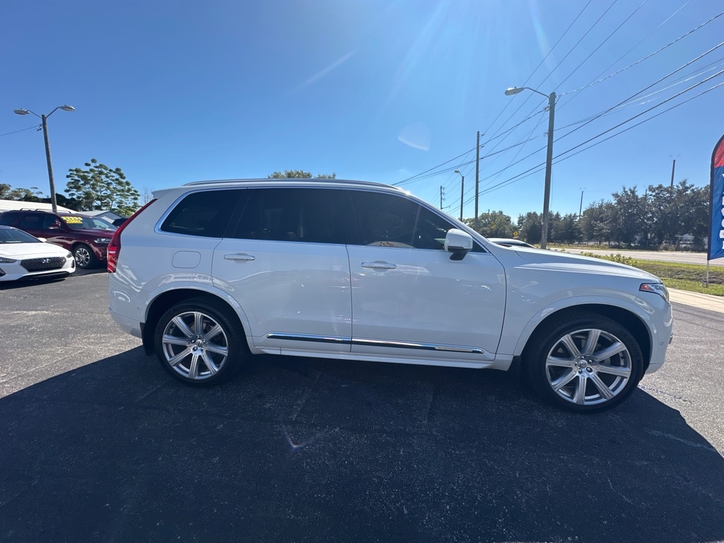 Volvo XC90 T6 Inscription AWD 2016 Volvo XC90 T6 Inscription AWD 2016