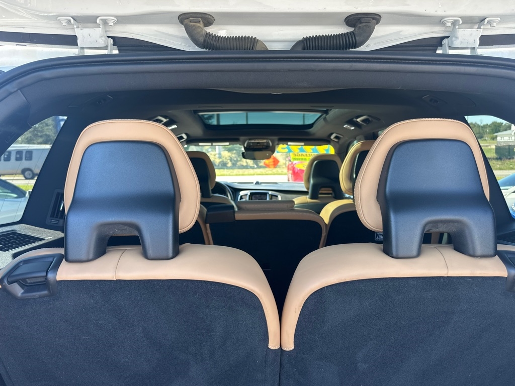 Volvo XC90 T6 Inscription AWD 2016 Volvo XC90 T6 Inscription AWD 2016