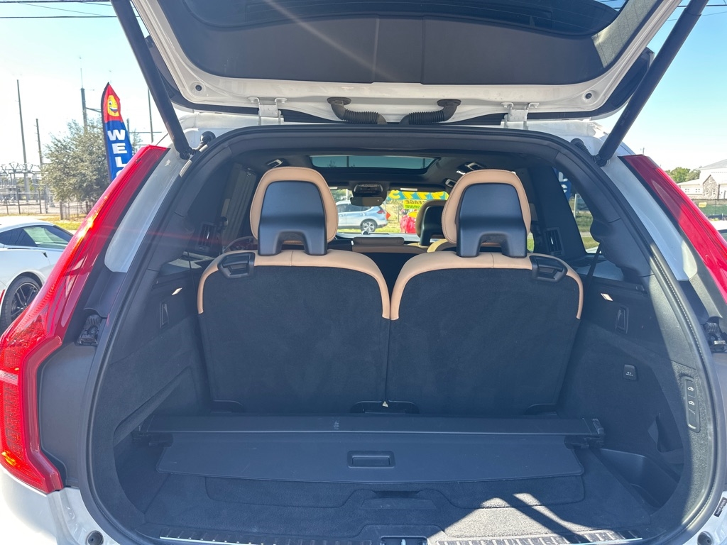 Volvo XC90 T6 Inscription AWD 2016 Volvo XC90 T6 Inscription AWD 2016