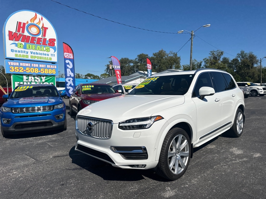 2016 Volvo XC90 T6 Inscription AWD