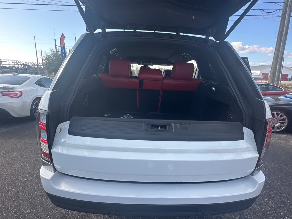 Land Rover Range Rover Autobiography 2016