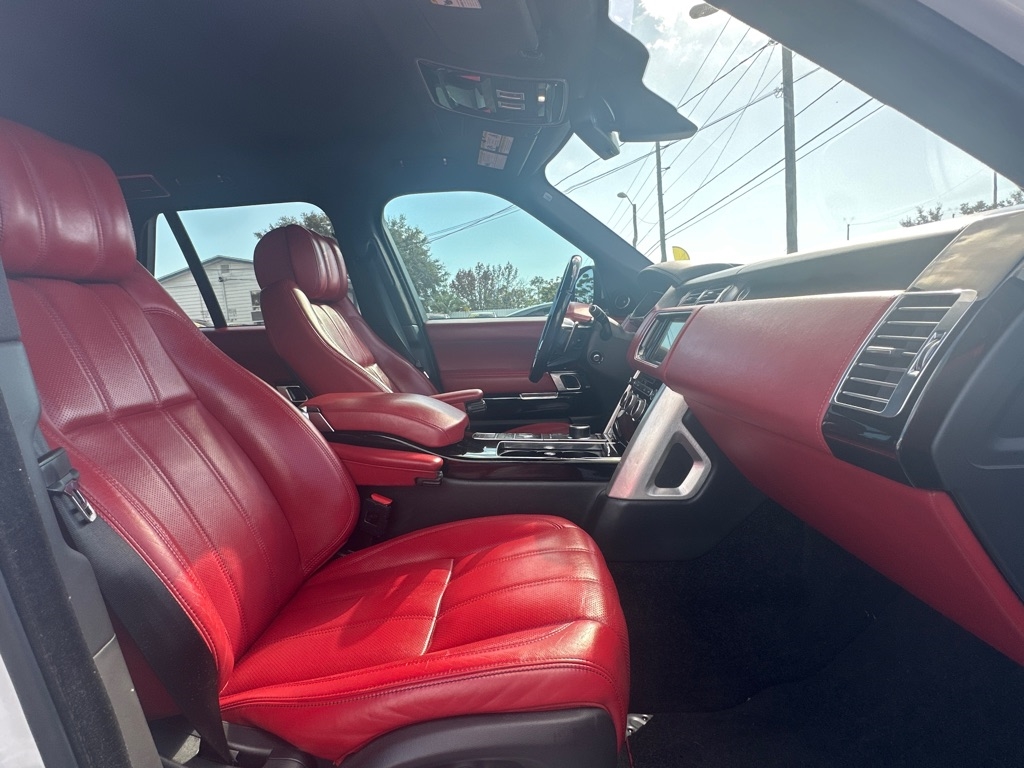 Land Rover Range Rover Autobiography 2016