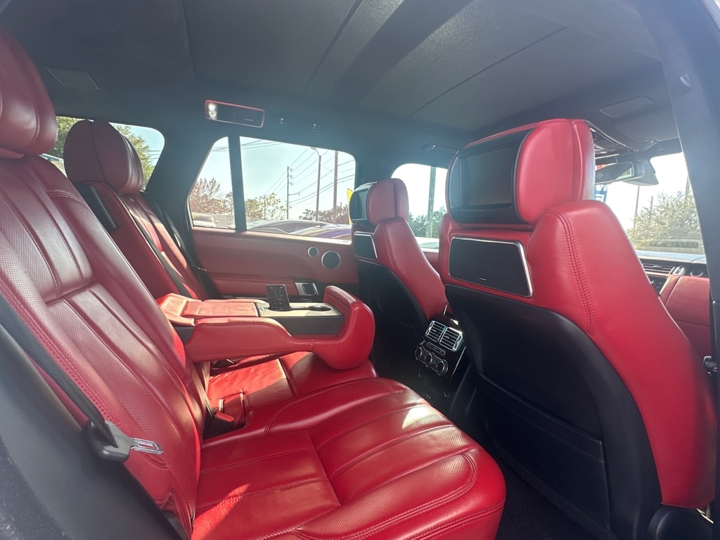 Land Rover Range Rover Autobiography 2016