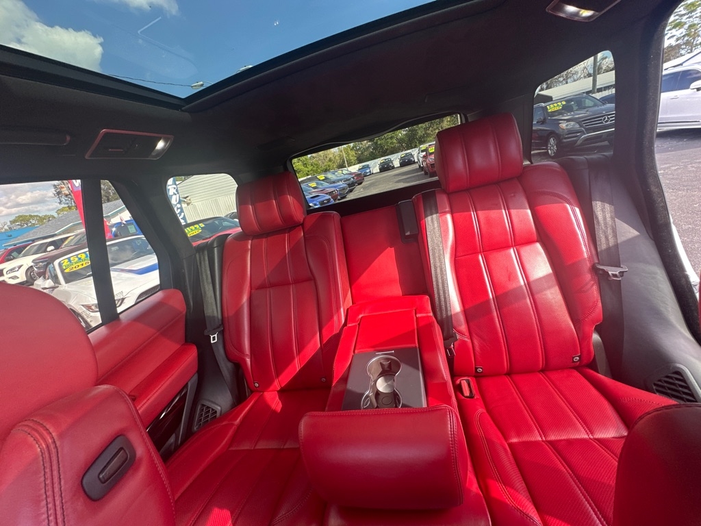 Land Rover Range Rover Autobiography 2016