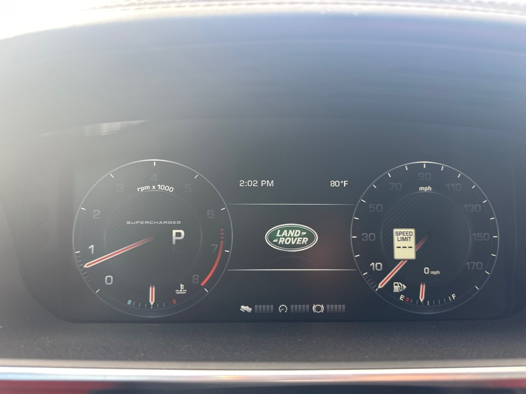 Land Rover Range Rover Autobiography 2016