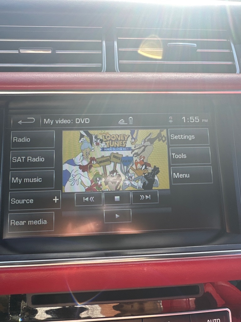 Land Rover Range Rover Autobiography 2016