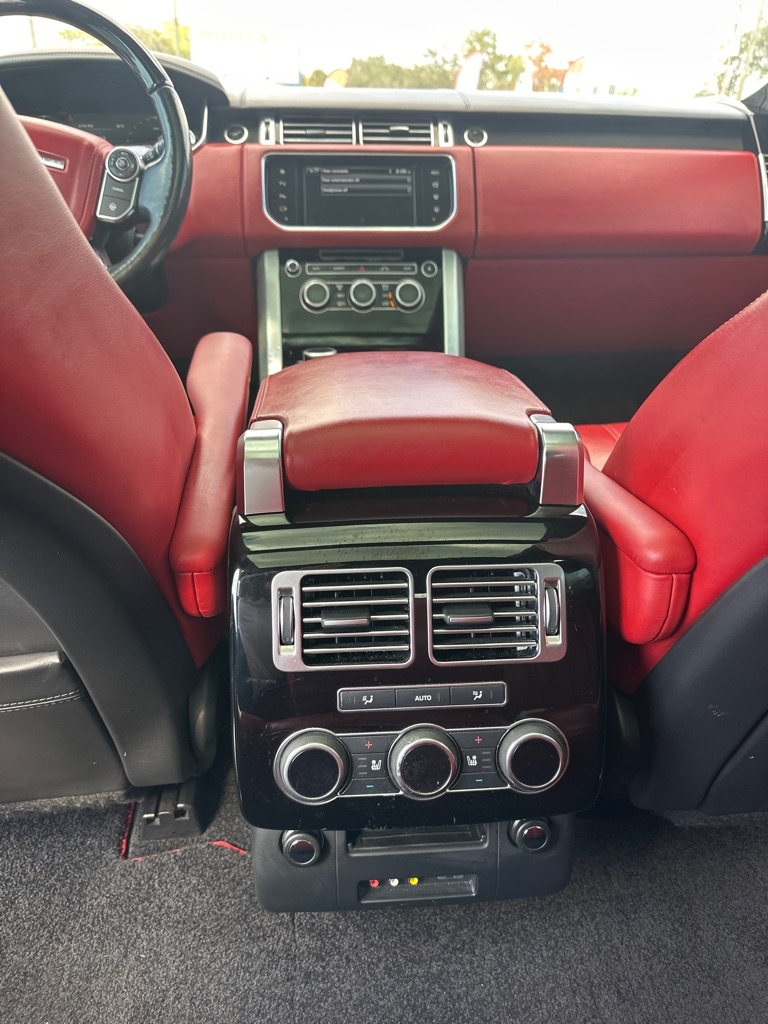 Land Rover Range Rover Autobiography 2016