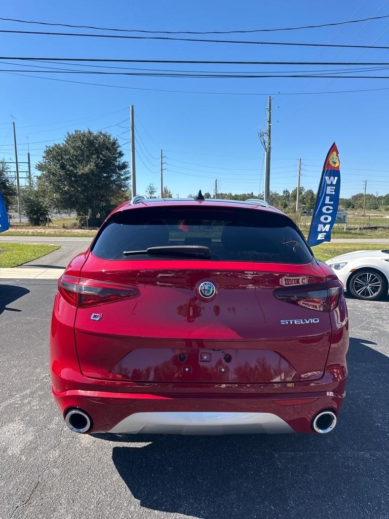 Alfa Romeo Stelvio Ti 2021