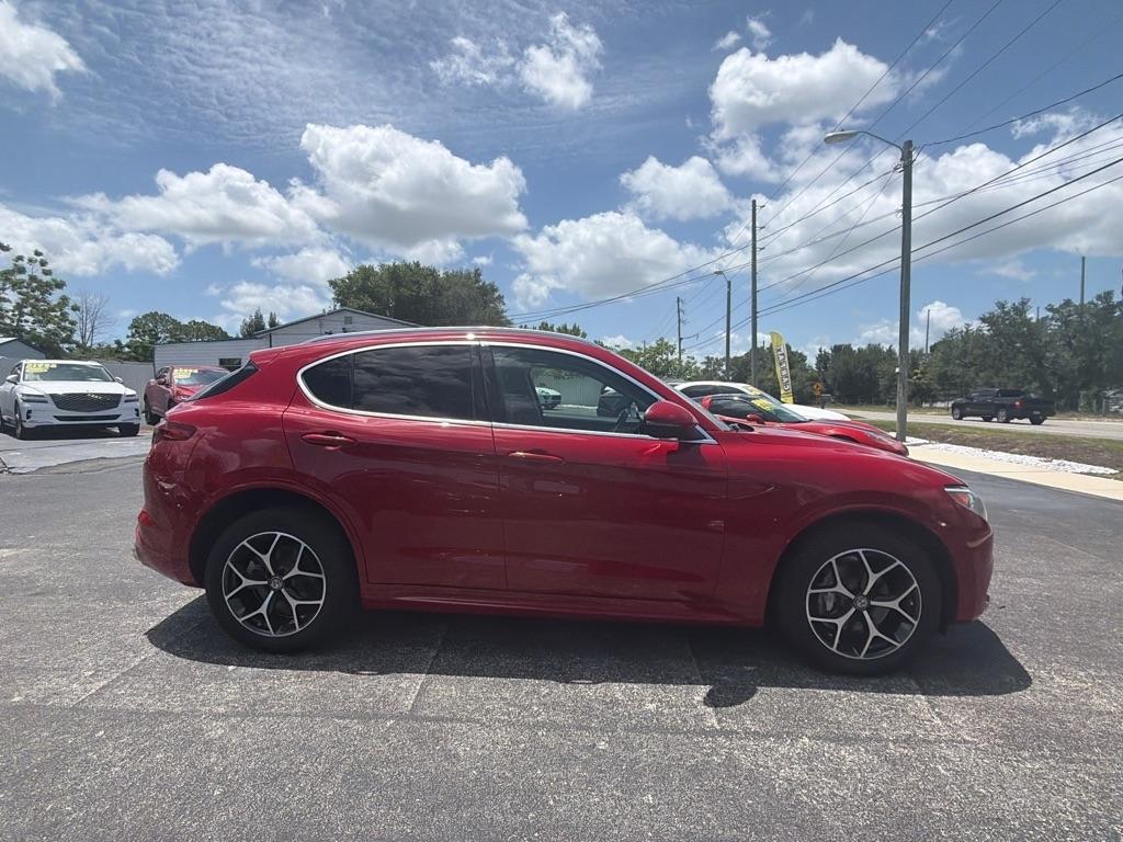 Alfa Romeo Stelvio Ti 2021