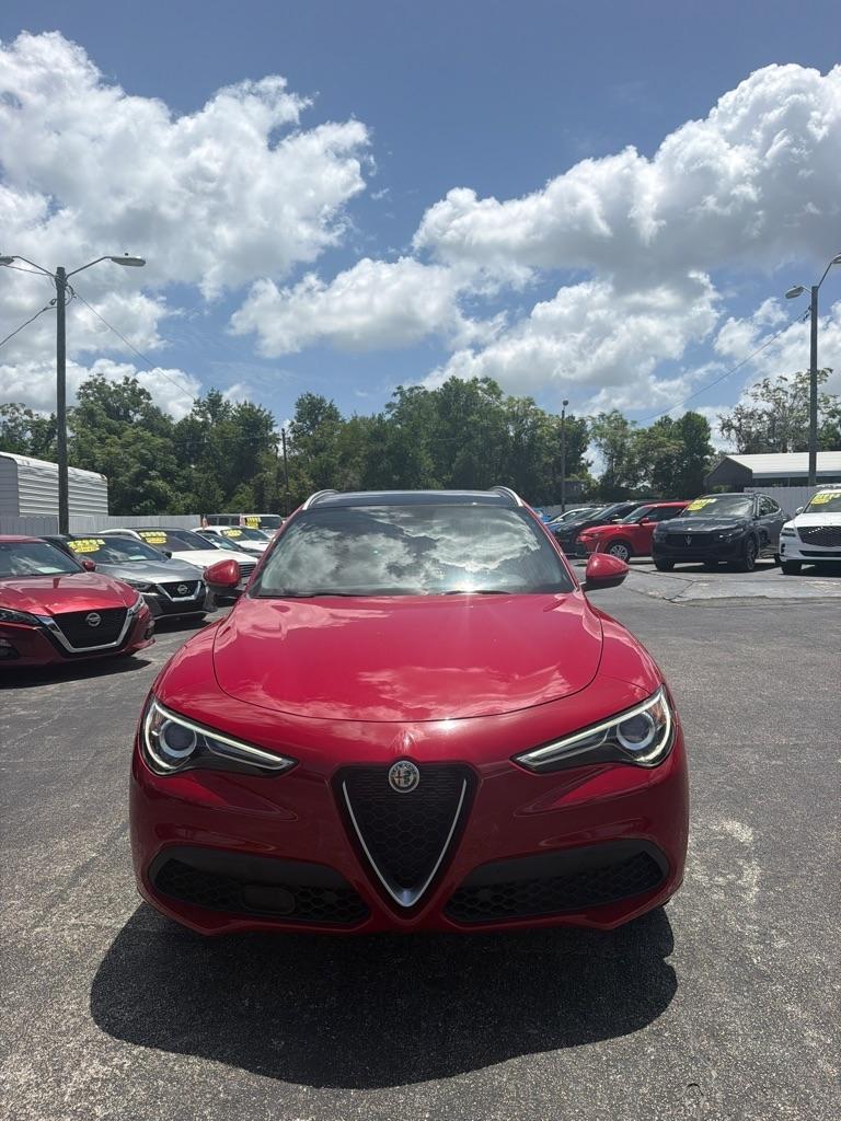 Alfa Romeo Stelvio Ti 2021
