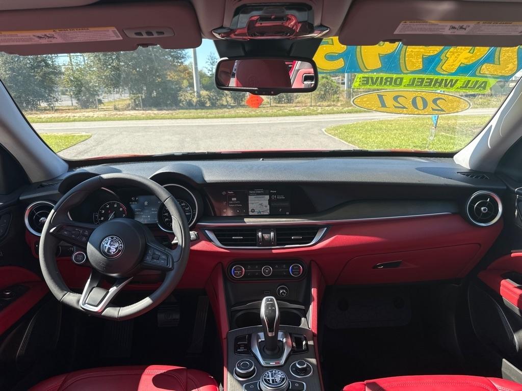 Alfa Romeo Stelvio Ti 2021