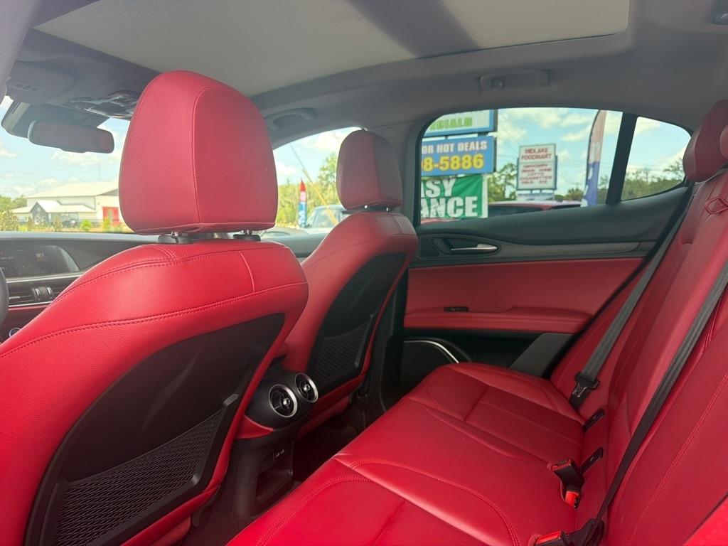 Alfa Romeo Stelvio Ti 2021