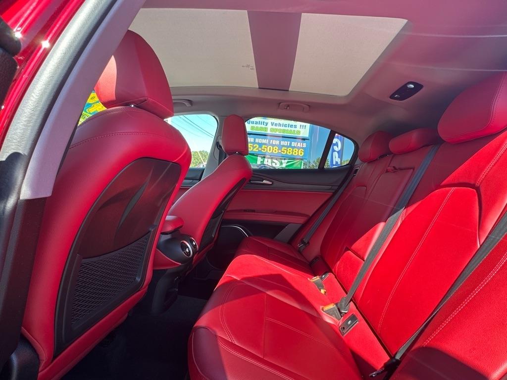 Alfa Romeo Stelvio Ti 2021