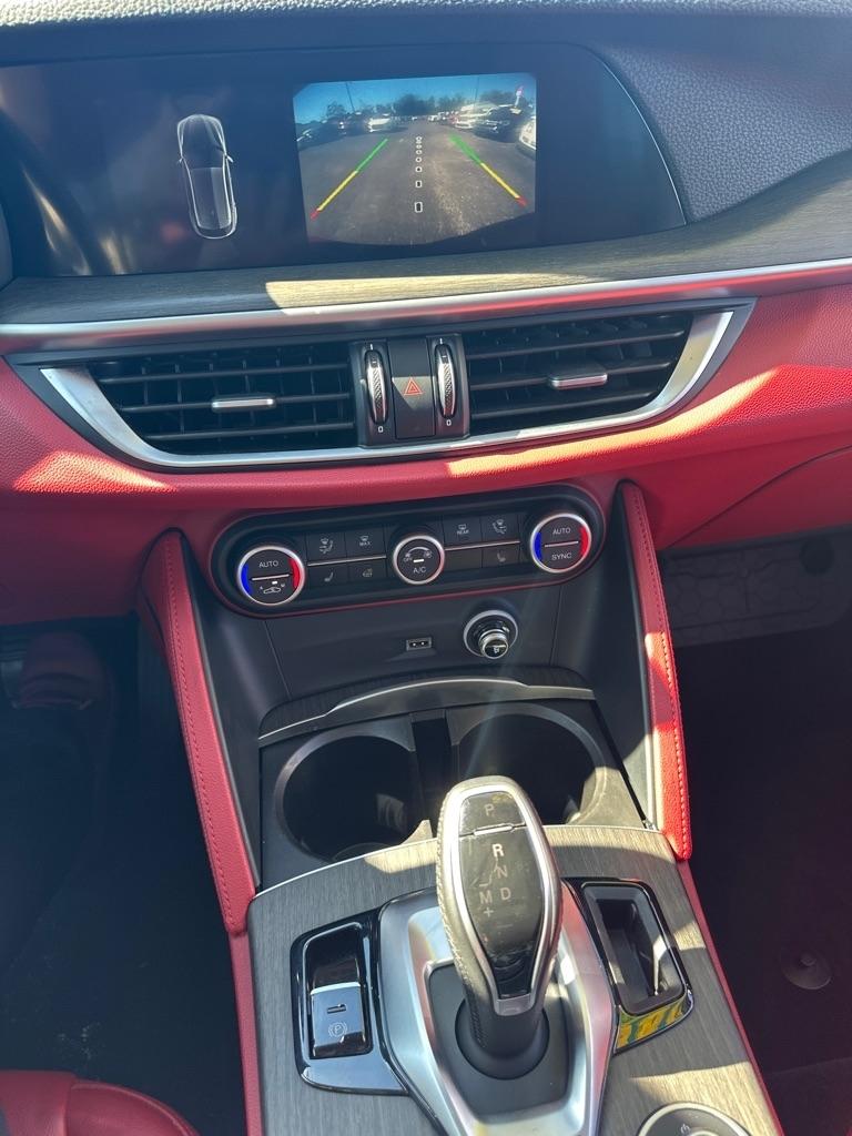 Alfa Romeo Stelvio Ti 2021
