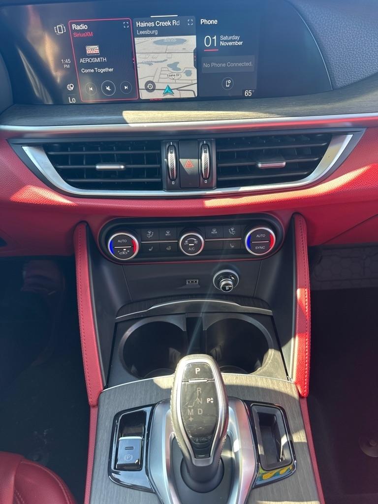 Alfa Romeo Stelvio Ti 2021