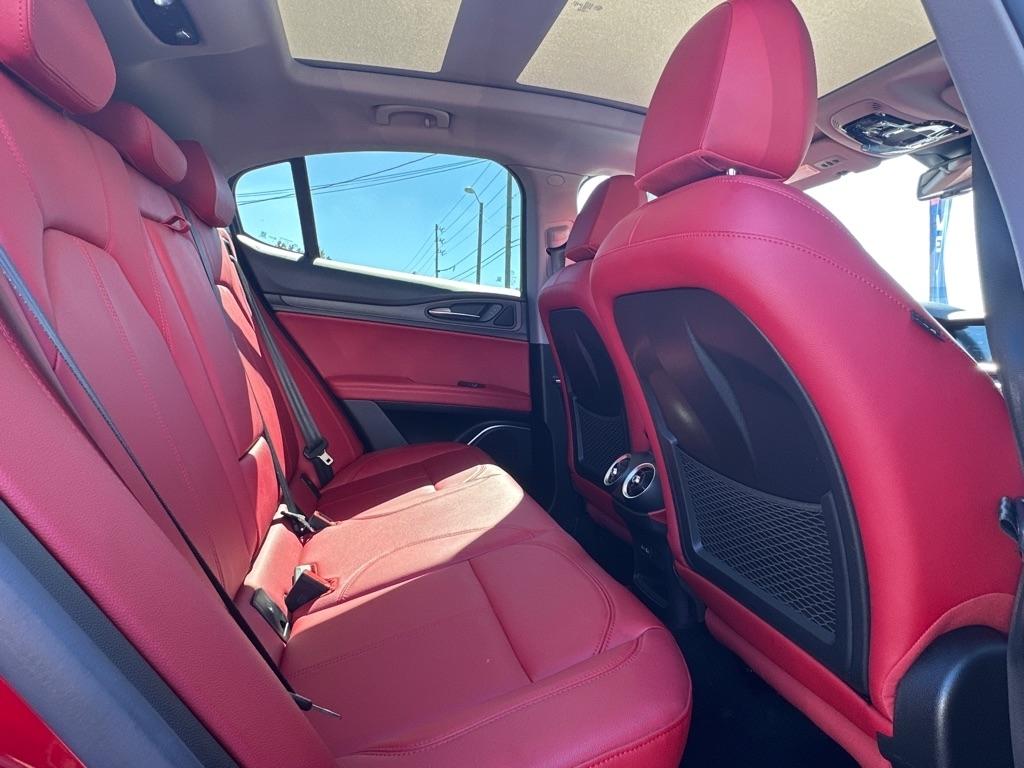 Alfa Romeo Stelvio Ti 2021