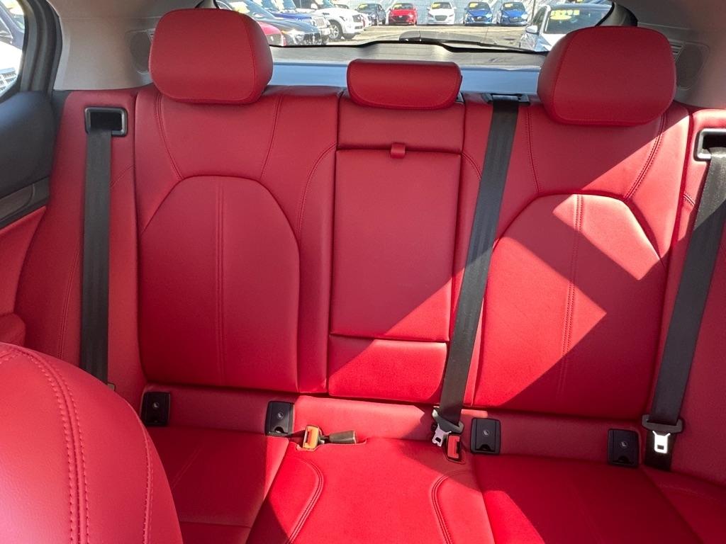 Alfa Romeo Stelvio Ti 2021