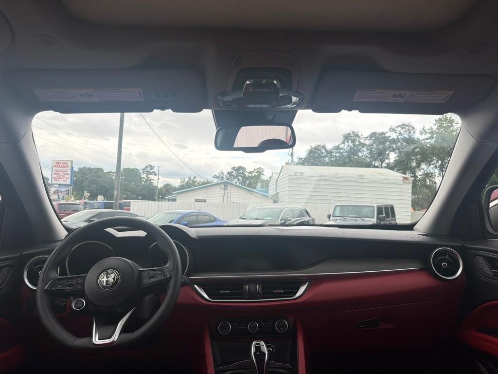 Alfa Romeo Stelvio Ti AWD 2021