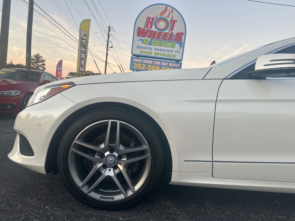 Mercedes-Benz E-Class E350 Cabriolet 2014